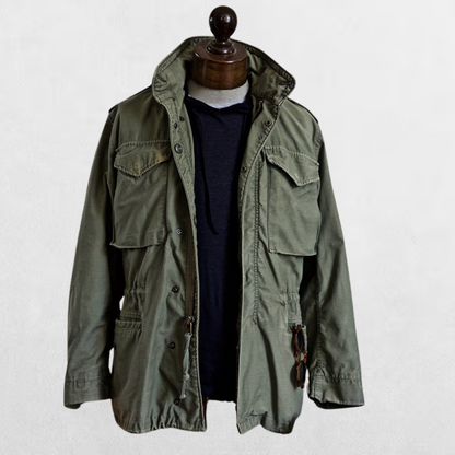 Lennart™ | Robust & Stilfull Military Jacka