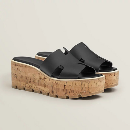 Ida™ | Côte d’Azur Sandal – Elegans & Komfort i Sommarsol