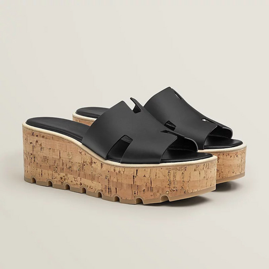 Ida™ | Côte d’Azur Sandal – Elegans & Komfort i Sommarsol