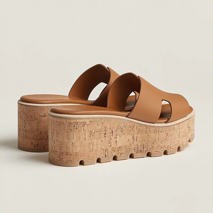 Ida™ | Côte d’Azur Sandal – Elegans & Komfort i Sommarsol
