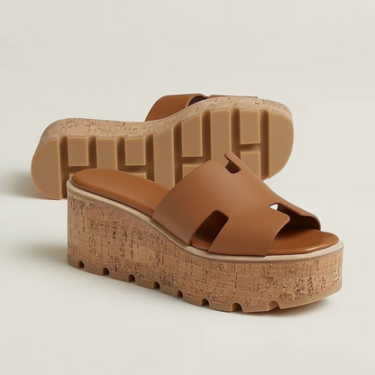 Ida™ | Côte d’Azur Sandal – Elegans & Komfort i Sommarsol