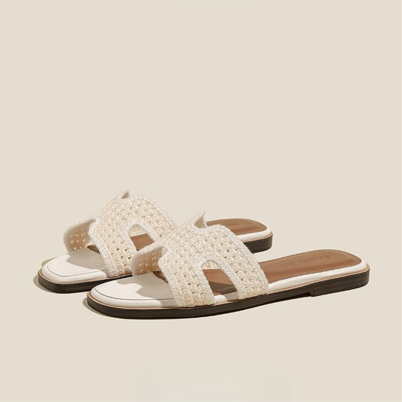 Maja Raphia™ | Eleganta Sandaler i Begränsad Utgåva