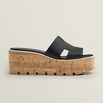 Ida™ | Côte d’Azur Sandal – Elegans & Komfort i Sommarsol