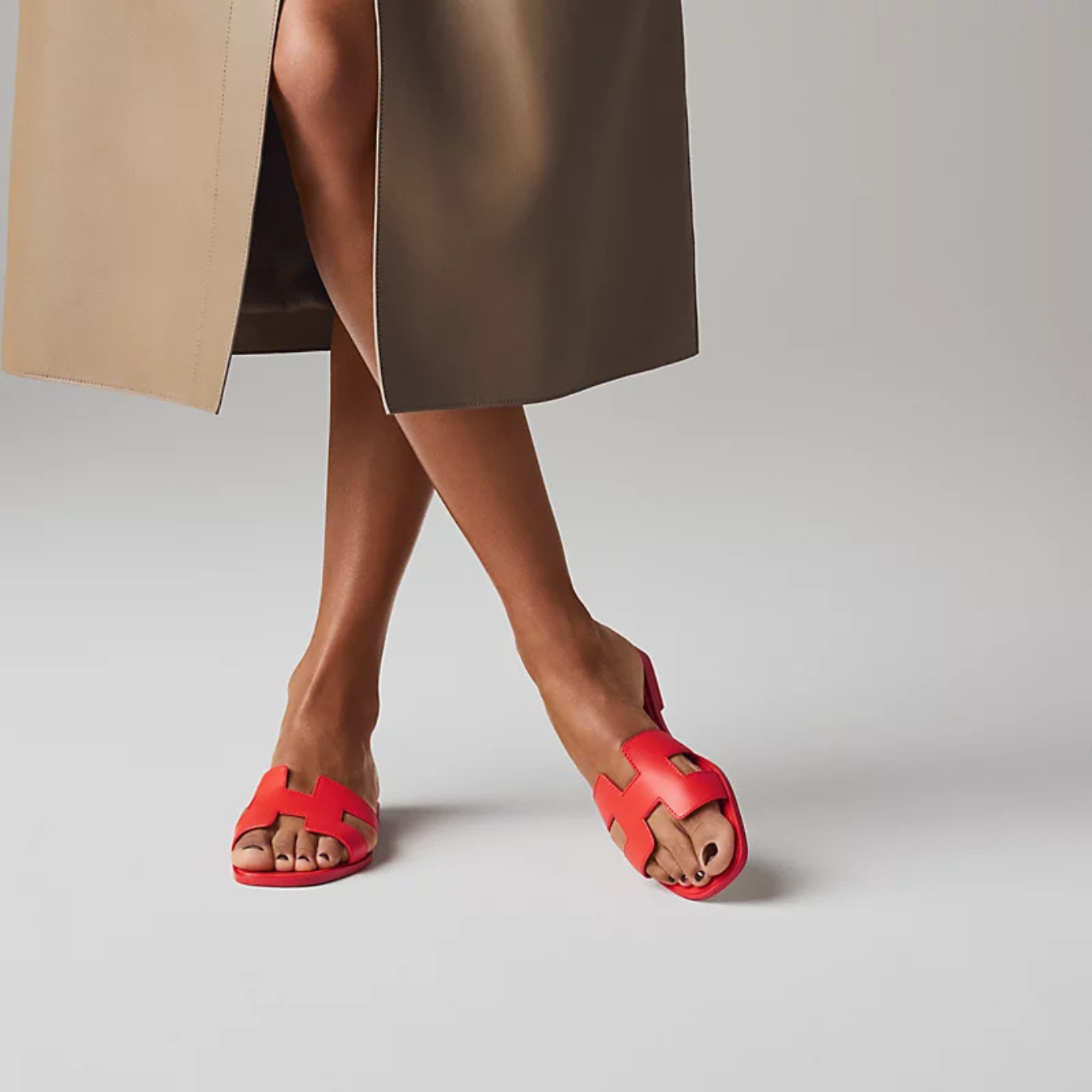 SVEA | LIMITERAD UTGÅVA – Eleganta Sandaler med Ultralätt Komfort