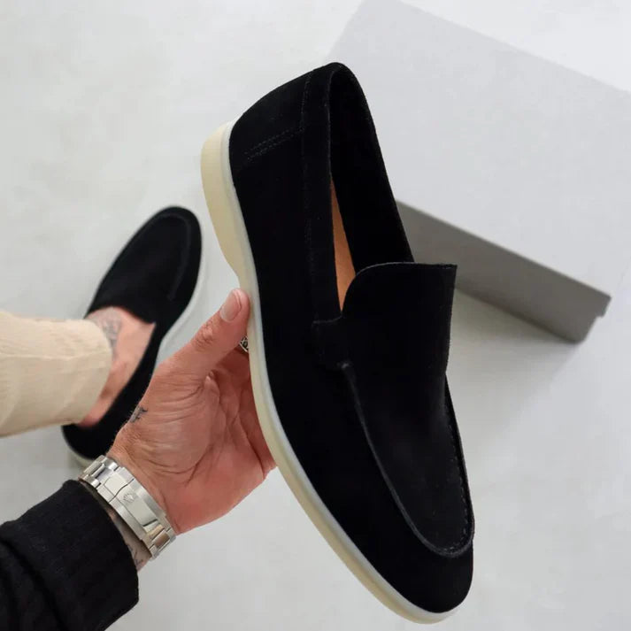 Axel™ | Eleganta Mockaloafers – Lyx & Komfort