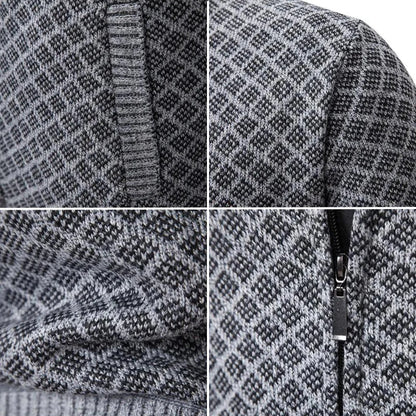 SÖREN™ | PREMIUM VÄST FÖR HERR I MJUKT MATERIAL