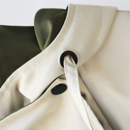 Alva™ | Elegant Jacka med Vind- & Väder­skydd