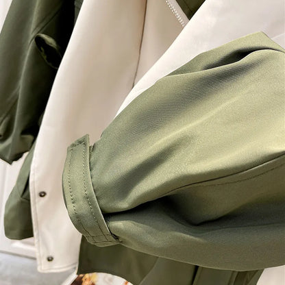 Alva™ | Elegant Jacka med Vind- & Väder­skydd