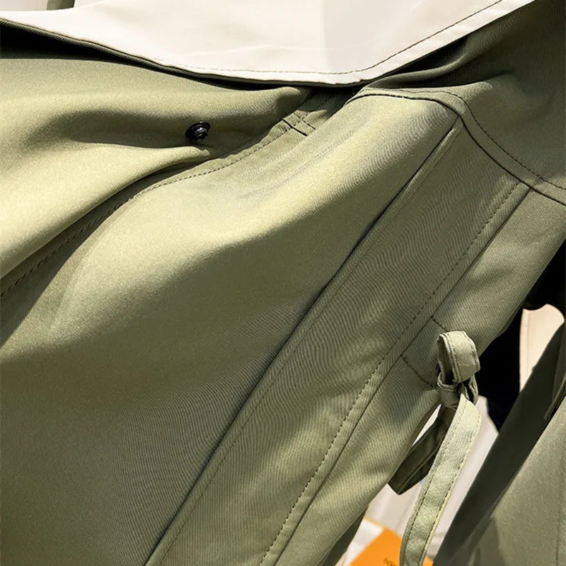 Alva™ | Elegant Jacka med Vind- & Väder­skydd
