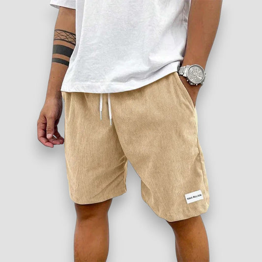Lars™ | Luftiga Shorts för Svala Sommardagar