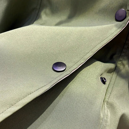 Alva™ | Elegant Jacka med Vind- & Väder­skydd