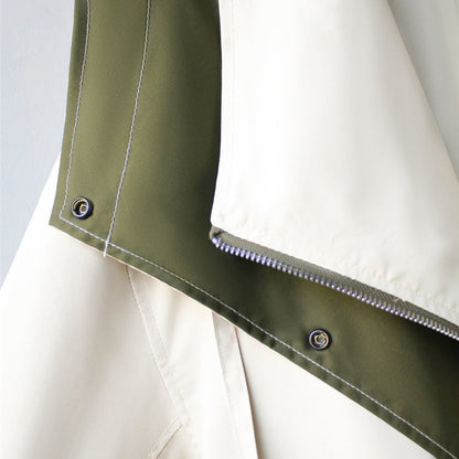 Alva™ | Elegant Jacka med Vind- & Väder­skydd