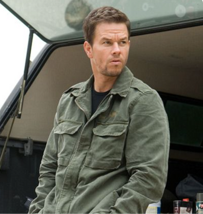 Lennart™ | Robust & Stilfull Military Jacka