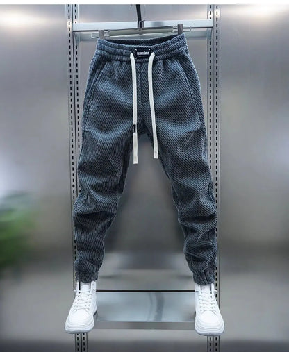 Viktor™ | Mönstrade Byxor för Urban Stil