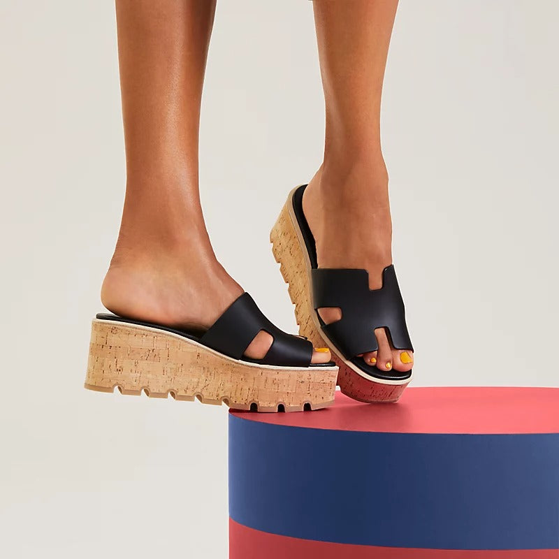 Ida™ | Côte d’Azur Sandal – Elegans & Komfort i Sommarsol