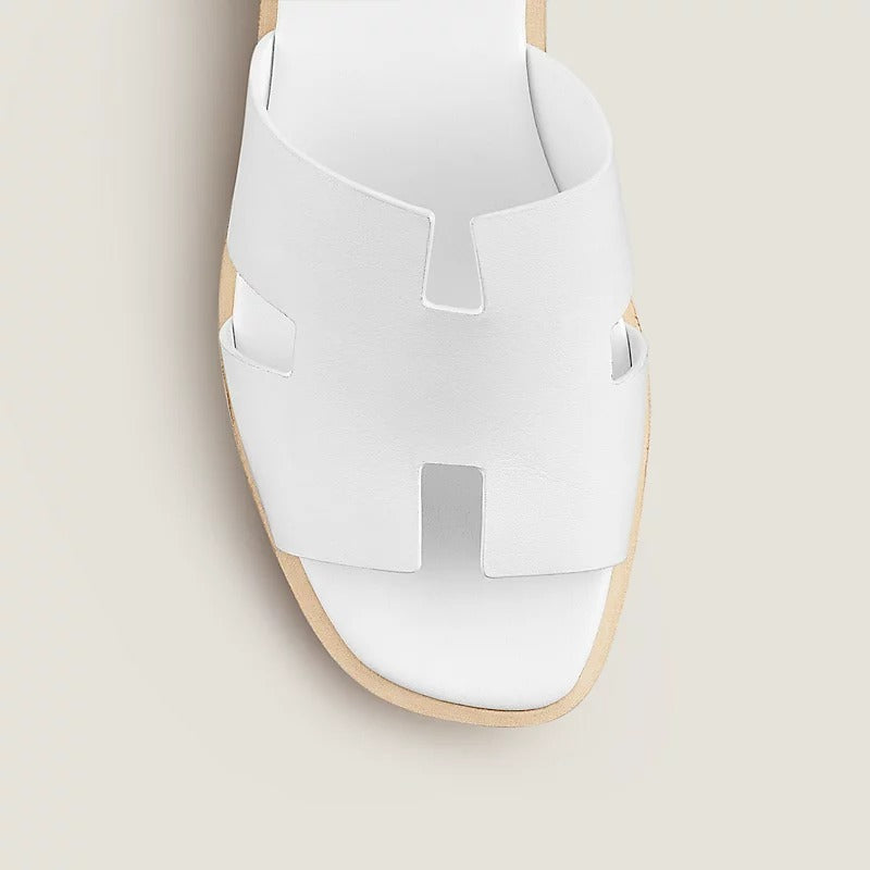 Ida™ | Côte d’Azur Sandal – Elegans & Komfort i Sommarsol