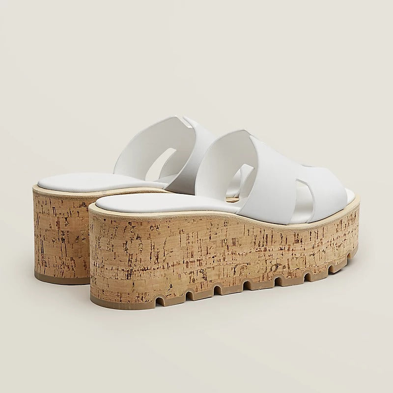 Ida™ | Côte d’Azur Sandal – Elegans & Komfort i Sommarsol