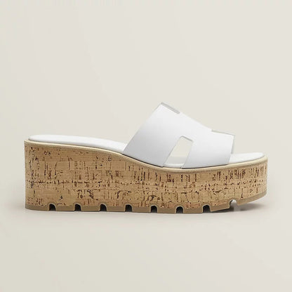 Ida™ | Côte d’Azur Sandal – Elegans & Komfort i Sommarsol