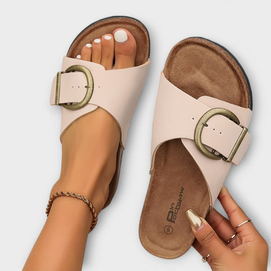 Elin™ | Stilsäkra Komfortsandale